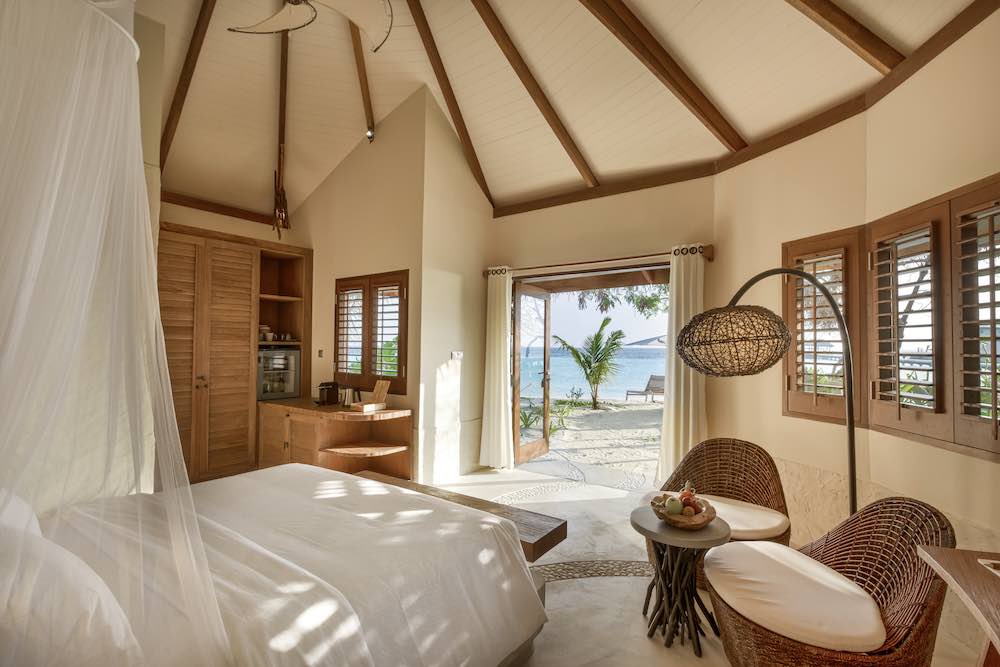 Deluxe Beach Villa